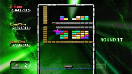 Arkanoid Live! — screenshot 4