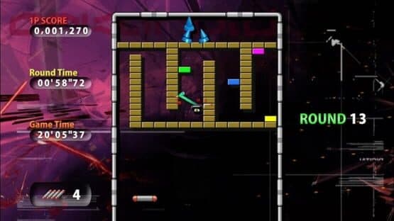 Arkanoid Live! — screenshot 5
