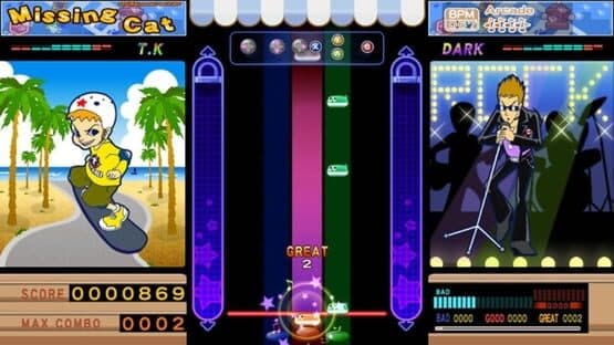 Beat'n Groovy — screenshot 2