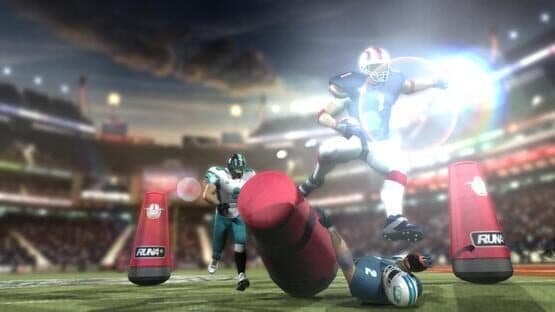 Backbreaker Vengeance — screenshot 2