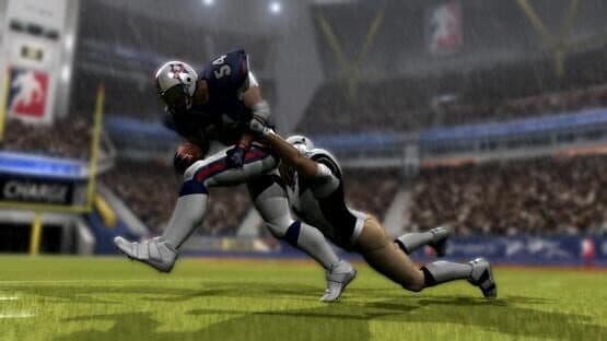 Backbreaker Vengeance — screenshot 3