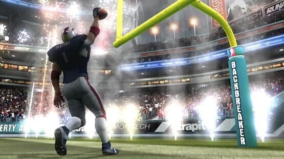 Backbreaker Vengeance — screenshot 4