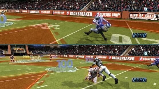 Backbreaker Vengeance — screenshot 6