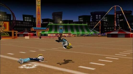 Backyard Football '10 — screenshot 1
