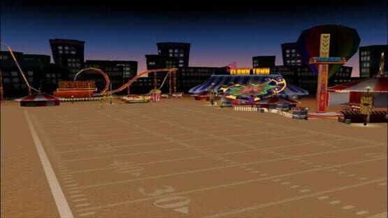 Backyard Football '10 — screenshot 4