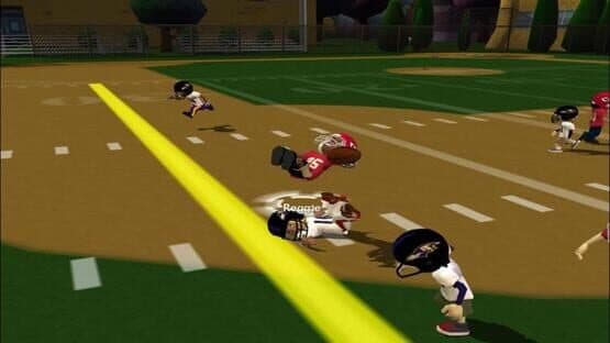 Backyard Football '10 — screenshot 6