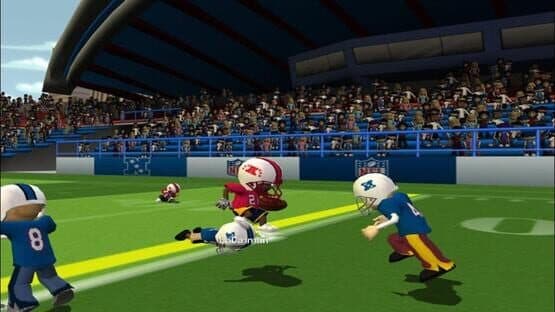 Backyard Football '10 — screenshot 7