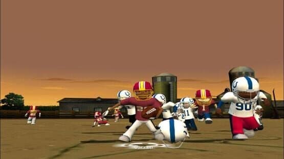 Backyard Football '10 — screenshot 8