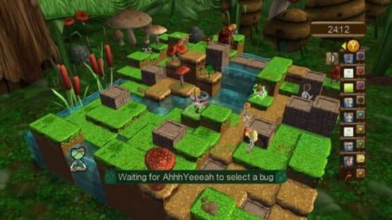 Band of Bugs — screenshot 1