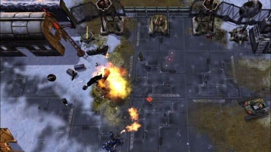 Assault Heroes 2 — screenshot 1