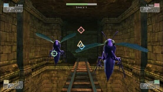 Attack of the Movies 3D — screenshot 1