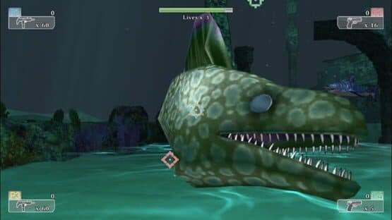 Attack of the Movies 3D — screenshot 2