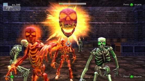Attack of the Movies 3D — screenshot 3