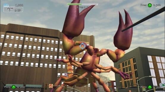 Attack of the Movies 3D — screenshot 4