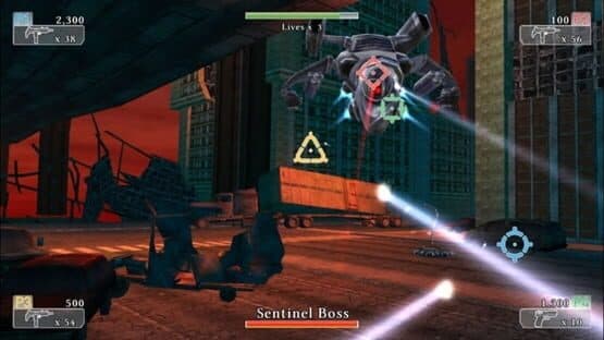 Attack of the Movies 3D — screenshot 5