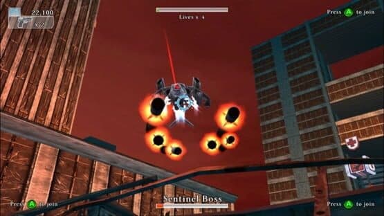 Attack of the Movies 3D — screenshot 6