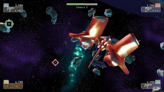 Attack of the Movies 3D — screenshot 7