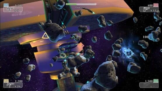 Attack of the Movies 3D — screenshot 8