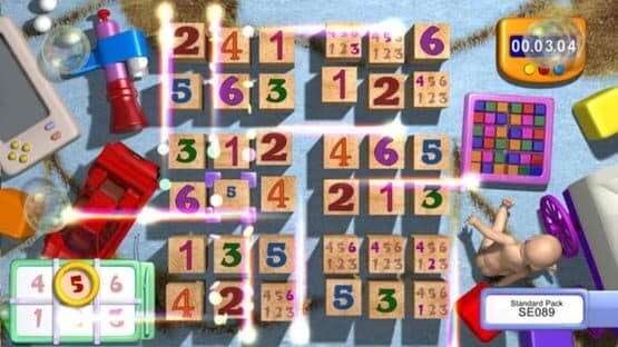 Buku Sudoku — screenshot 2