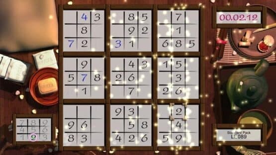 Buku Sudoku — screenshot 4