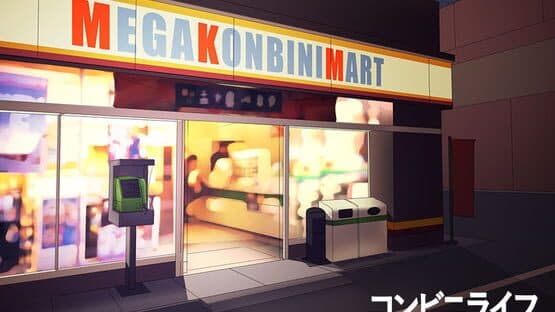 Konbini Life — screenshot 1