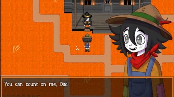 Crowscare — screenshot 1
