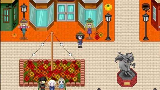 Crowscare — screenshot 2