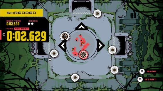 Disc Room — screenshot 1