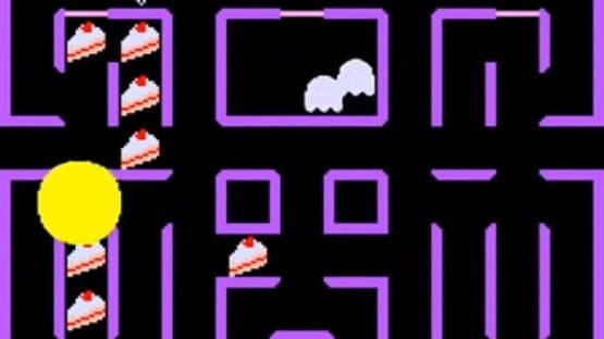 Super Pac-Man — screenshot 1