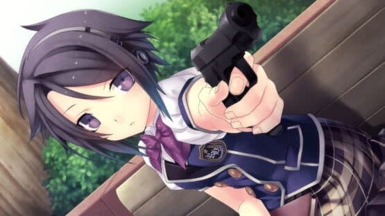 Touch, Shot! Love Application — screenshot 6