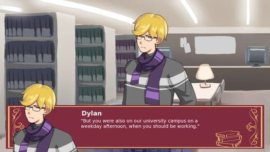 Criminally Overdue — screenshot 2