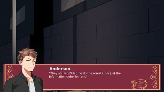 Criminally Overdue — screenshot 5