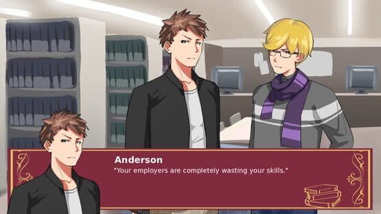 Criminally Overdue — screenshot 6