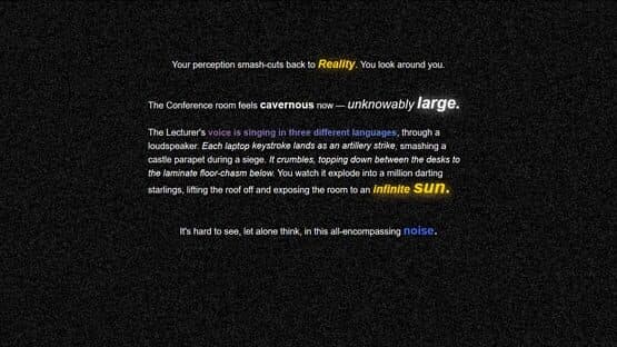 Deficit — screenshot 3
