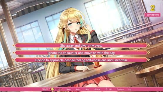Zeta Wolf Chronicles — screenshot 1