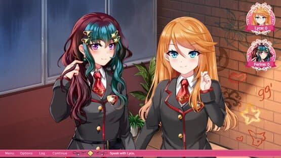 Zeta Wolf Chronicles — screenshot 3