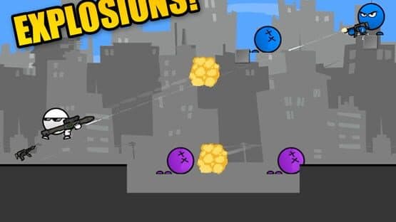 Captain Explosion — screenshot 2