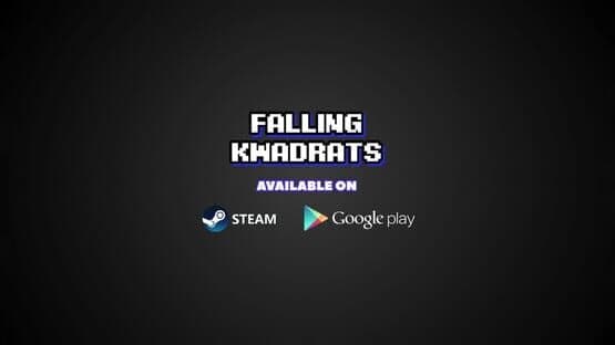 Falling Kwadrats — screenshot 1