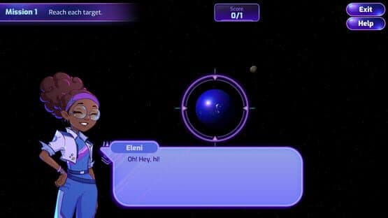 Starlight Explorers — screenshot 1