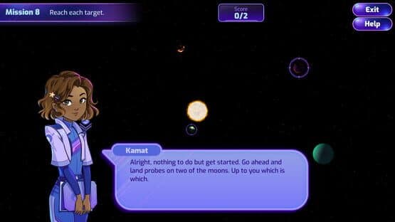 Starlight Explorers — screenshot 2