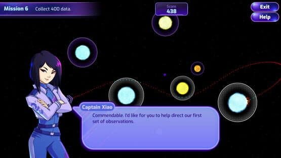 Starlight Explorers — screenshot 3
