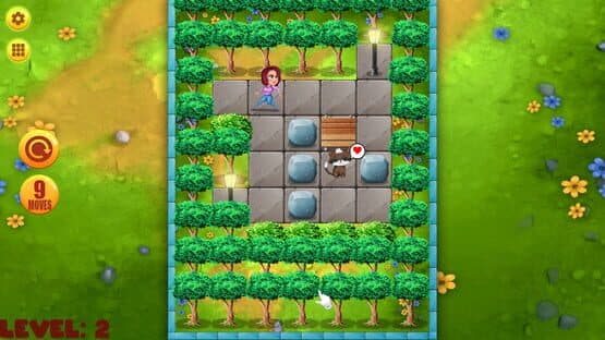 Push Puzzle: Rescue Adventure — screenshot 2