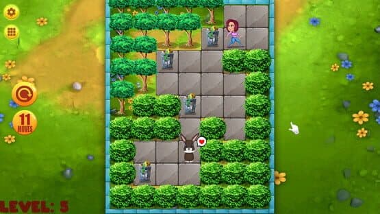 Push Puzzle: Rescue Adventure — screenshot 4