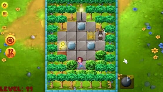 Push Puzzle: Rescue Adventure — screenshot 5