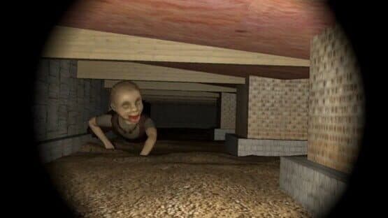 Crawlspace — screenshot 2