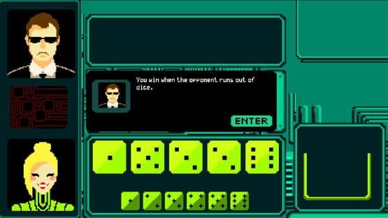 Maya's Dice — screenshot 2