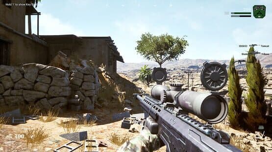Task Force 88: Hostile Contact — screenshot 2