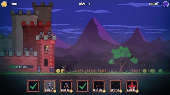 Castle Life — screenshot 1
