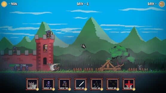 Castle Life — screenshot 2
