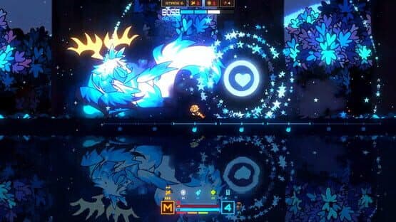 Mini Island: Winter — screenshot 1